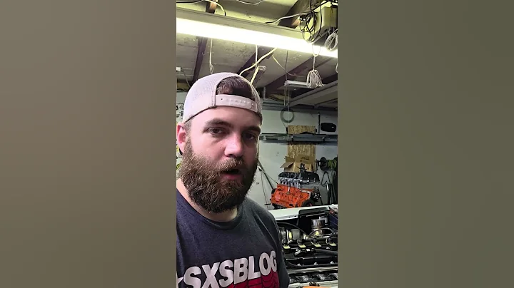 vortec 4200 240z swap is up for sale