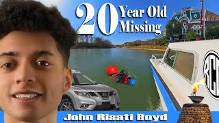 Gone Without a Trace: The Mystery of the Missing 20-Year-Old in the River Wealth