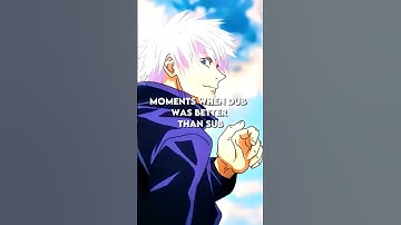 Moments when dub was better than sub