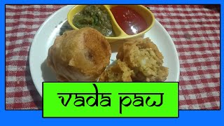 5 मिनट में बनाये मुंबई के स्पेशल वड़ा पाव | vada pav | Recipe by Mrs Jaya