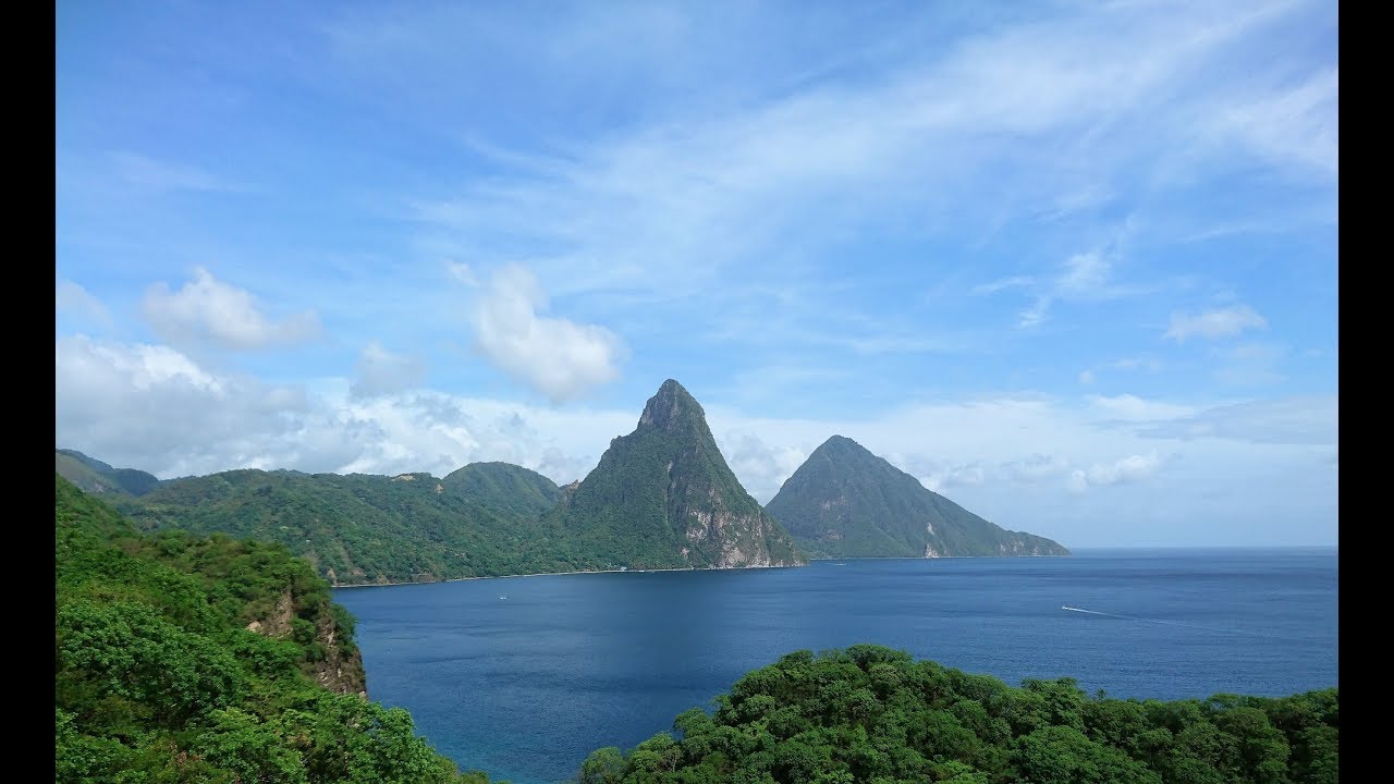 Anse Chastanet St Lucia