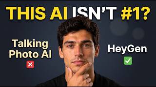 Talking Photos AI vs HeyGen — I'm Recommending the Second Best Tool (Here's the Math)