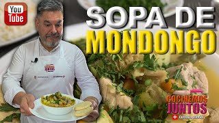 Como hacer 'SOPA DE MONDONGO' | receta Colombiana.