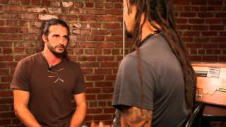 Adam Ezra Interviews Michael Franti!