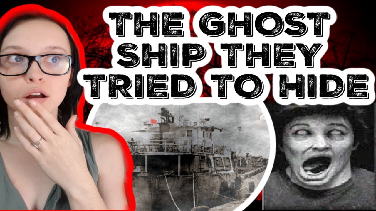 THE GHOST SHIP THEY TRIED TO HIDE | Scary Things That Happened At Sea | The Strait Of Malacca