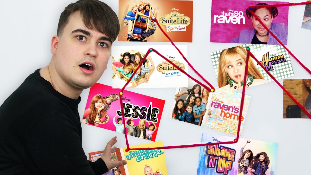 a deep dive into the universe disney channel accidentally created