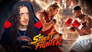 Street Fighter Movie (2026) – NEW Trailer REACTION! + Behind the Scenes Footage, Merch & MORE!