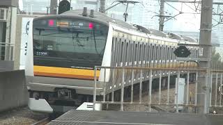 E233系8000番台N20編成