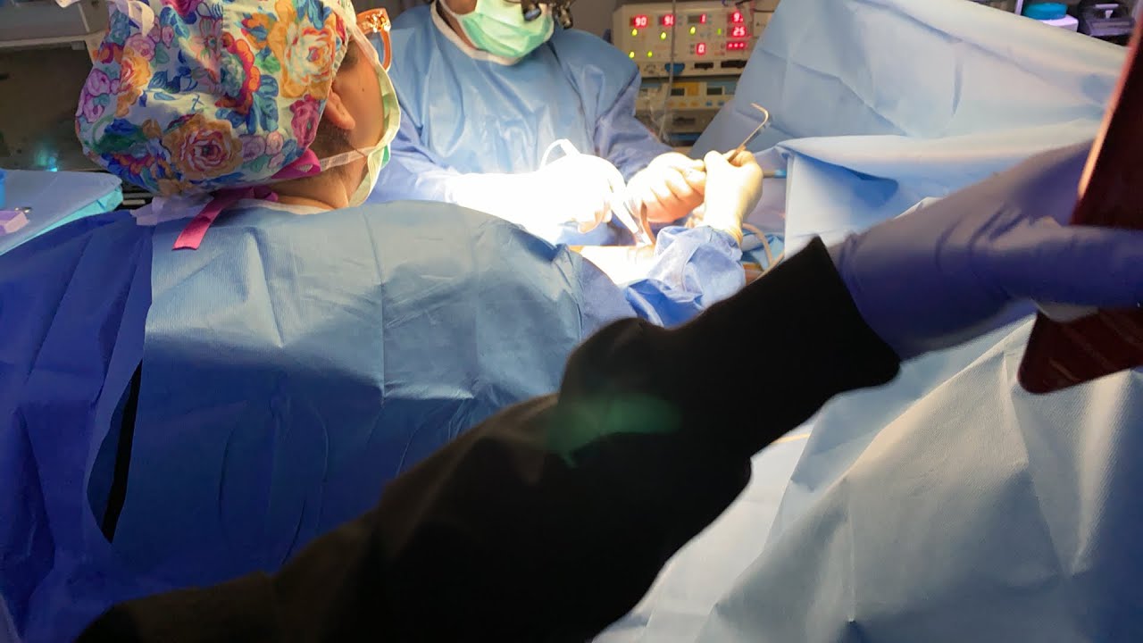 430cc Breast augmentation YouTube