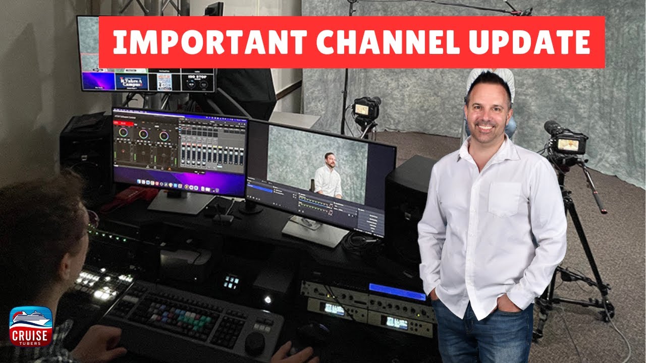 Important Channel Update - YouTube