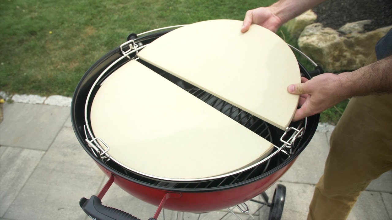 Kettle Zone Cooking System Explaining the system YouTube