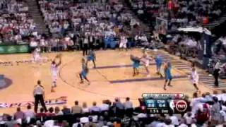 Magic VS Bobcats 4/26/10 (Round 1 - Game 4) FULL HIGHLIGHTS