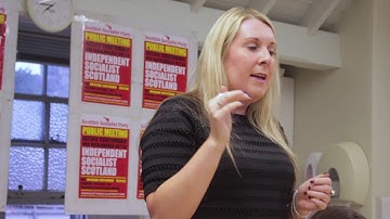 SIMD and Child Poverty | Katie Bonnar SSP