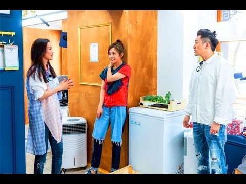 《中餐厅2》说好不吃饭只喝酒，谁留意营业时舒淇吃东西被骂
