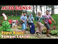 AUTO DANCE di HUTAN PINUS LIMPAKUWUS with BUSHMAN PRANK