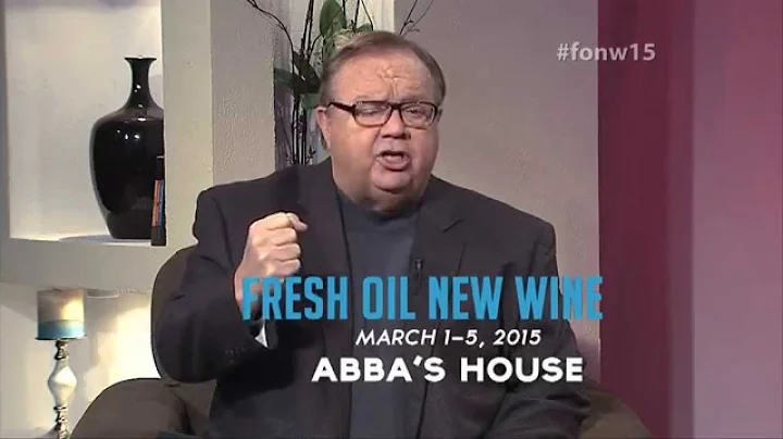 Fresh Oil New Wine 2015 - For Such A Time As This