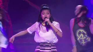 Marlisa - Forever Young - The X Factor Australia 2015