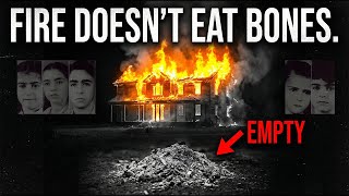 They Were Not in the House: The 1945 Christmas Eve Mystery