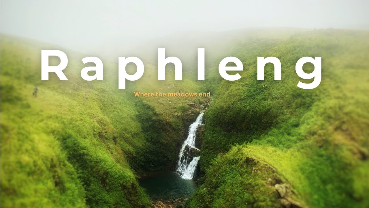 Raphleng Travel Vlog | Where the Meadows End – Hidden Gem of Meghalaya | Cinematic Travel Vlog