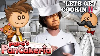 Pancakes Better Than Ya Mommas! | Papa Louie Pancakeria