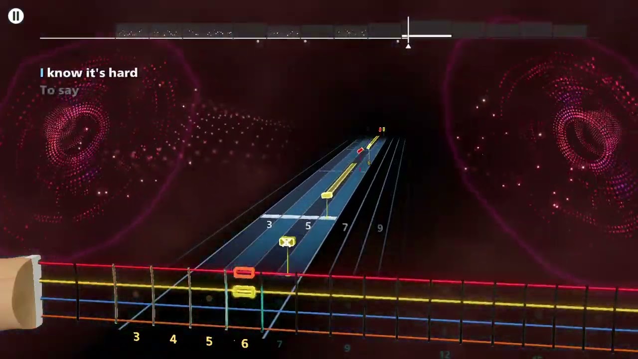 The Walters - Million Little Problems Rocksmith+ Bass