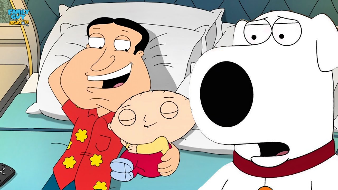 Những Tập Phim CẢM ĐỘNG và MANG ĐẬM Tình Người Trong Family Guy
