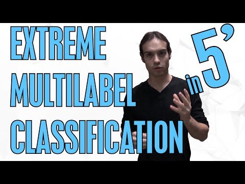 eXtreme MultiLabel Classification