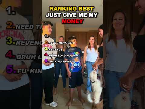 Ranking Best Just