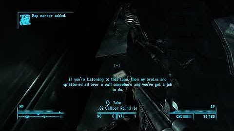 Fallout 3 Xbox Series X Part 4