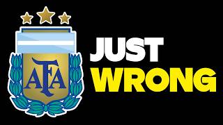 Why You're Calling It The Worst World Cup Final.