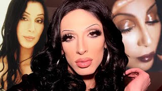 Full Cher Makeup Tutorial ✨ News