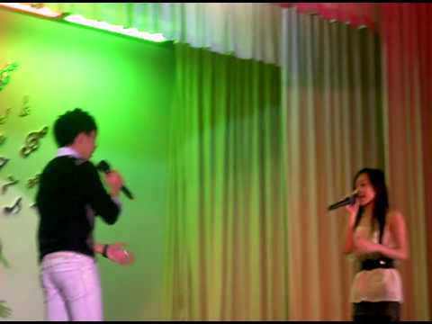 Delia Hip Wo歌唱比賽-從不喜歡孤單一個