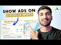 How to Set up Search Ads in Google Maps (Google Maps Ads Tutorial)