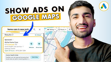 How to Set up Search Ads in Google Maps (Google Maps Ads Tutorial)