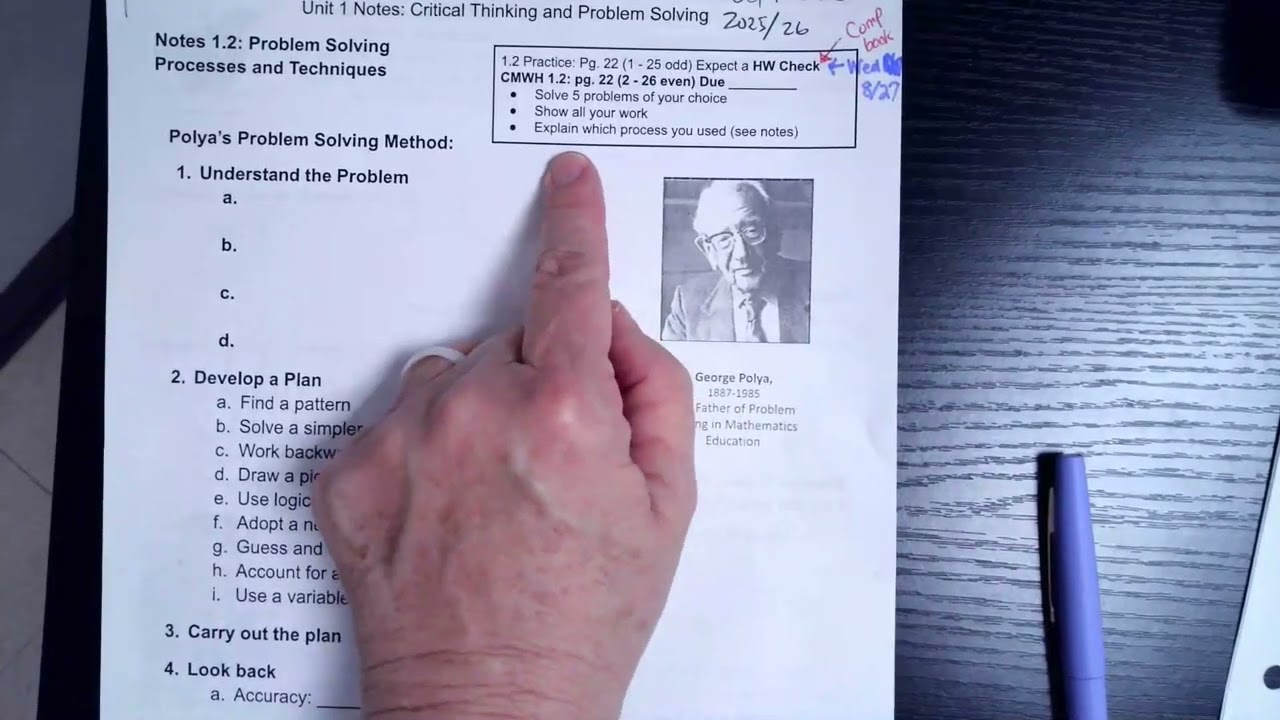 1332 Notes 1.1 pt. 1