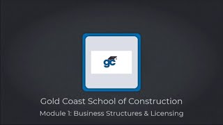 Florida Contractor License Exam Prep  Module 1: Business Structures and Licensing