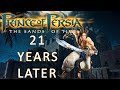 Rewinding Time: A look back at Prince of Persia: The Sands of Time