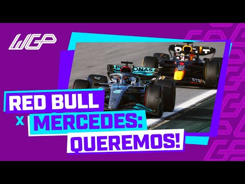 "RED BULL x MERCEDES É RIVALIDADE NECESSÁRIA NA F1", defende Ana Paula Cerveira