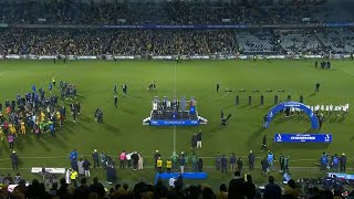 Here's the 2023-24 A-League Grand Final Presentation in Full - CCMvMVC