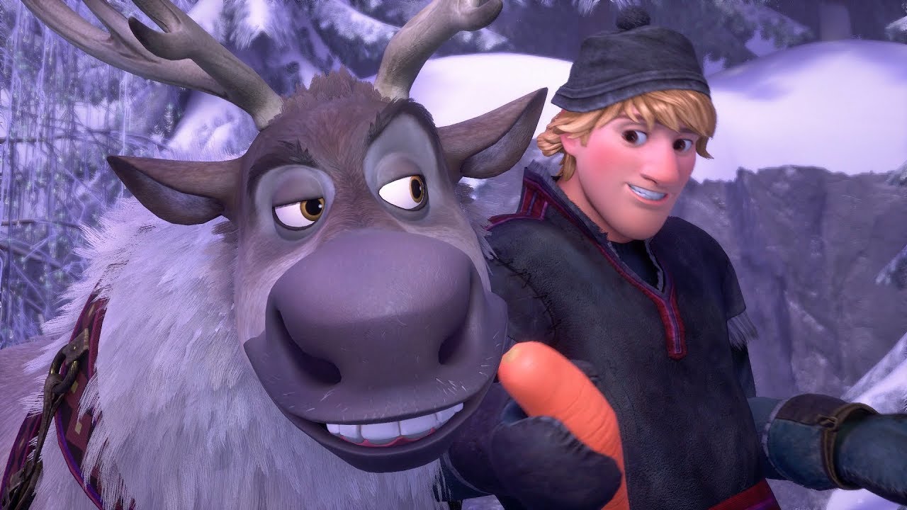 Kingdom Hearts 3 100 Part 15 Arendelle 2/2 No Damage / Frozen