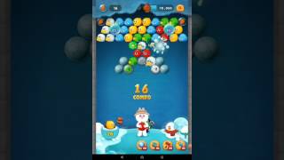 line bubble 2 level 369（無道具）