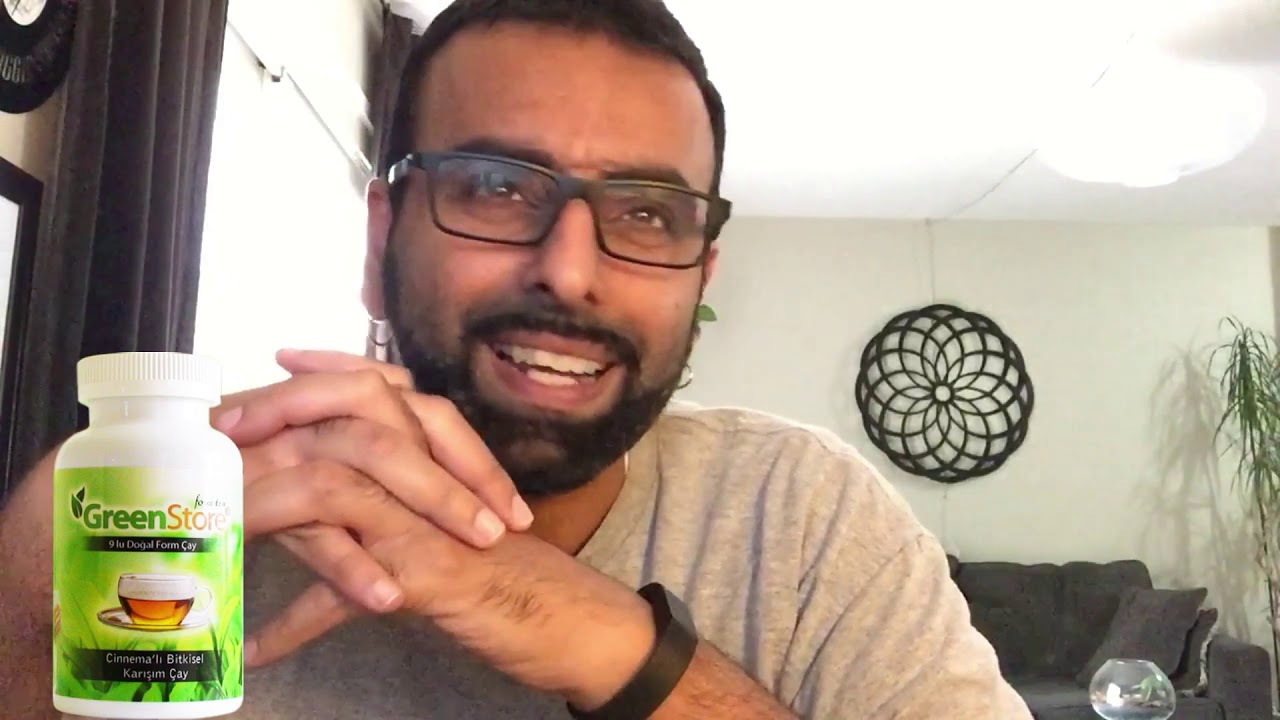 Easy And Effective Weight Loss Green Store Tea YouTube