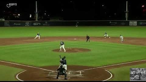 Batter Interference on Strike 3