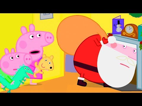 🎅 Peppa&rsquo;s Christmas Special - Santa is Here!| Peppa Pig Official Family Kids Cartoon