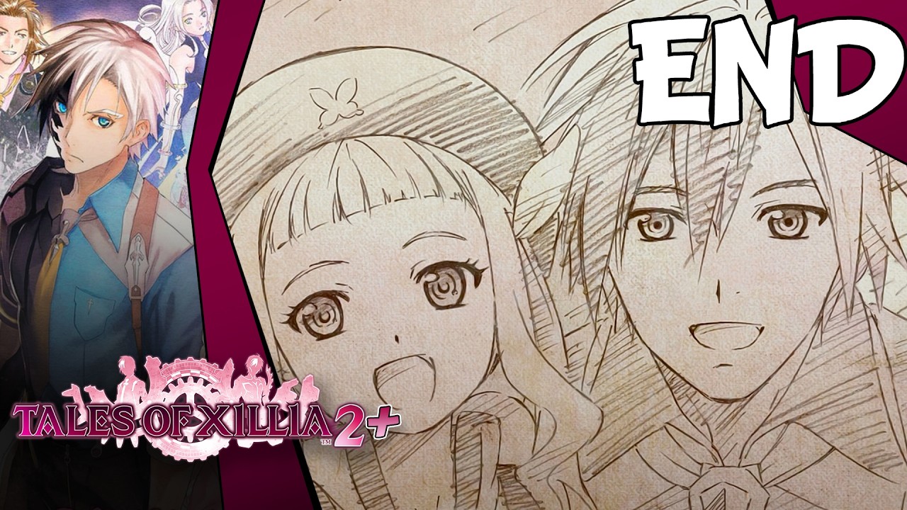 RESTORED DIMENSIONS - Tales of Xillia 2 Plus Finale