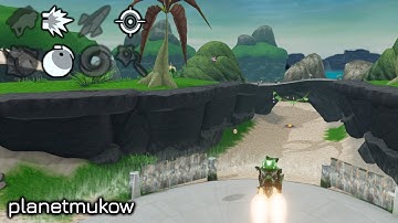 3v3v3 KOTH Jowai Island | Ratchet: Deadlocked Online | Community Upload