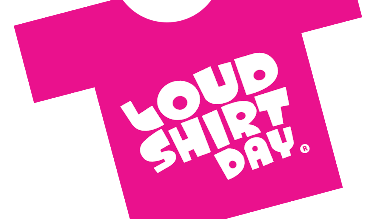 Loud Shirt Day New Zealand Live Stream YouTube
