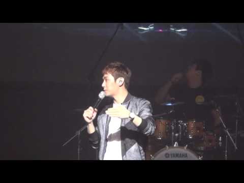 160514 플라이투더스카이 당진 그랜드콘서트 (2) - 첫 멘트