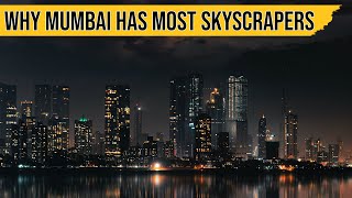 Why Mumbai has So Many Skyscrapers  #shorts