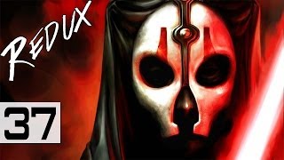 Star Wars: Knights Of The Old Republic 2 - Walkthrough - [Light Side] - Part 37 - Red Eclipse Murder